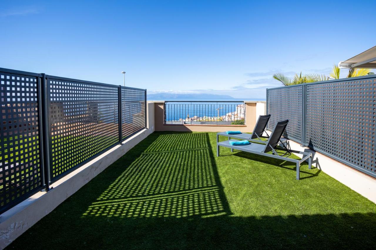 Home2Book Sea View & Design Duplex Los Gigantes Puerto de Santiago  Exterior foto