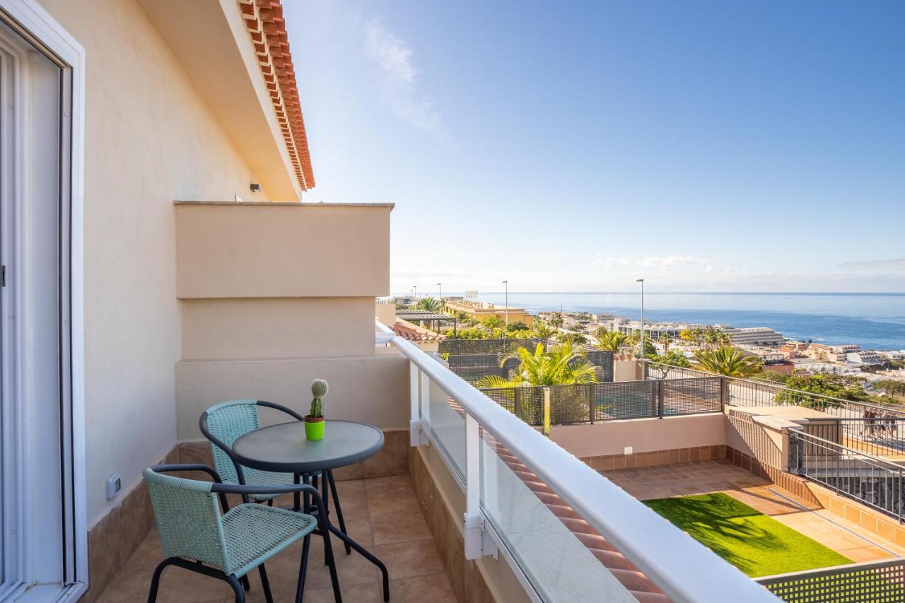 Home2Book Sea View & Design Duplex Los Gigantes Puerto de Santiago  Exterior foto