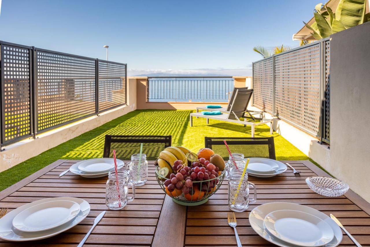 Home2Book Sea View & Design Duplex Los Gigantes Puerto de Santiago  Exterior foto