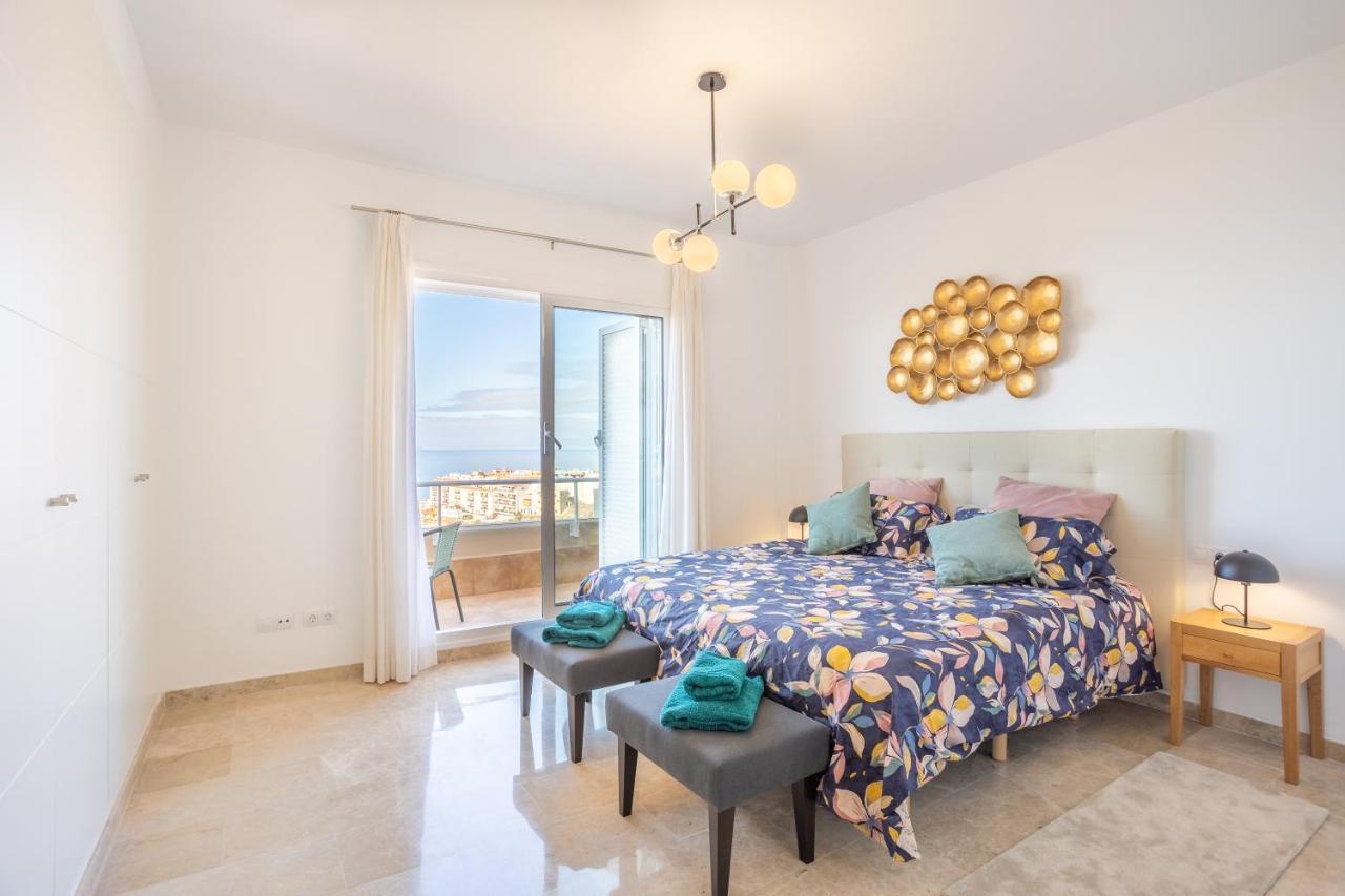 Home2Book Sea View & Design Duplex Los Gigantes Puerto de Santiago  Exterior foto