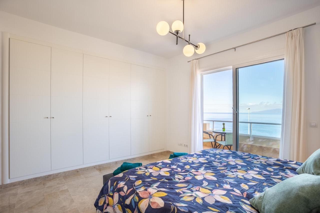 Home2Book Sea View & Design Duplex Los Gigantes Puerto de Santiago  Exterior foto