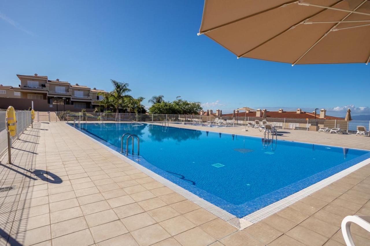 Home2Book Sea View & Design Duplex Los Gigantes Puerto de Santiago  Exterior foto