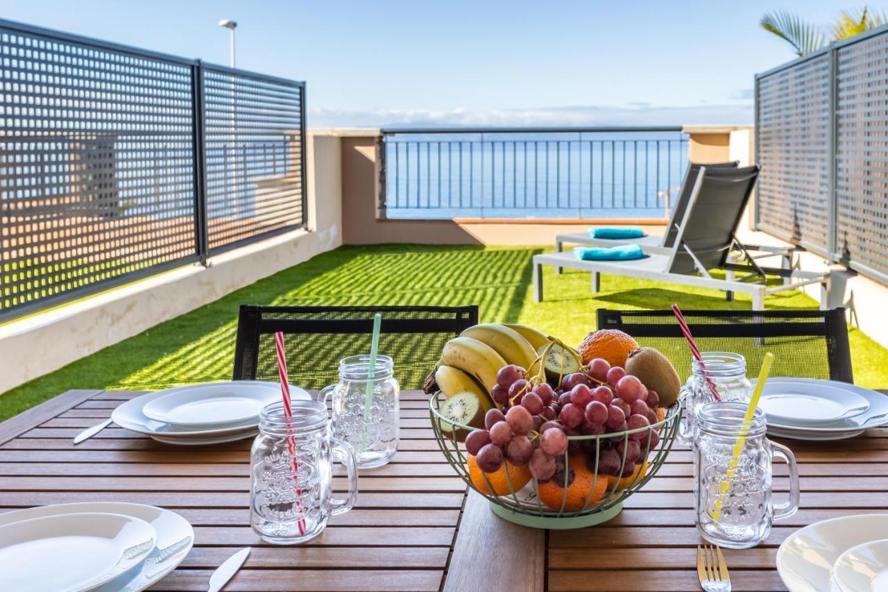 Home2Book Sea View & Design Duplex Los Gigantes Puerto de Santiago  Exterior foto