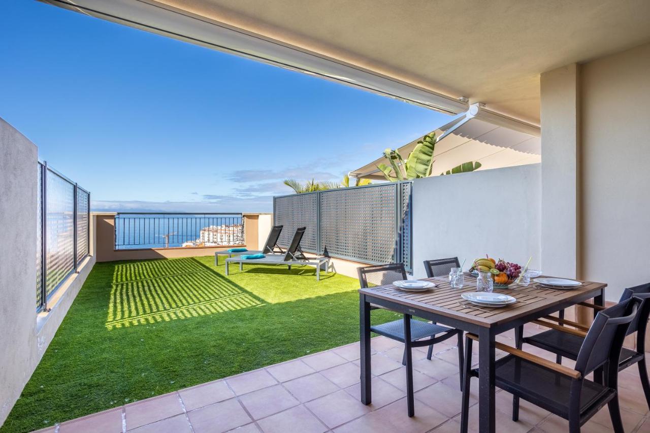 Home2Book Sea View & Design Duplex Los Gigantes Puerto de Santiago  Exterior foto